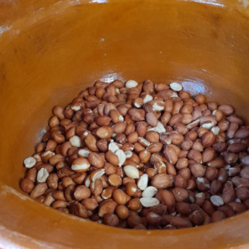 Selección de ingredientes